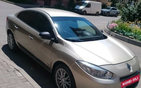 Renault Fluence I, 2011 год, 770 000 рублей, 3 фотография