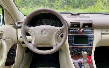 Mercedes-Benz C-Класс, 2005 год, 990 000 рублей, 14 фотография