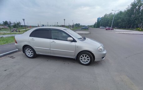 Toyota Corolla, 2006 год, 750 000 рублей, 3 фотография