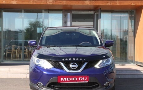 Nissan Qashqai, 2014 год, 1 525 000 рублей, 2 фотография