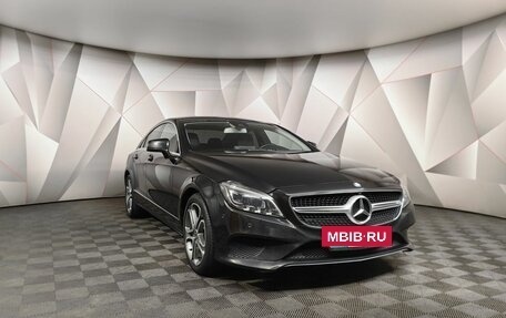 Mercedes-Benz CLS, 2014 год, 3 643 000 рублей, 3 фотография