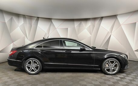 Mercedes-Benz CLS, 2014 год, 3 643 000 рублей, 6 фотография