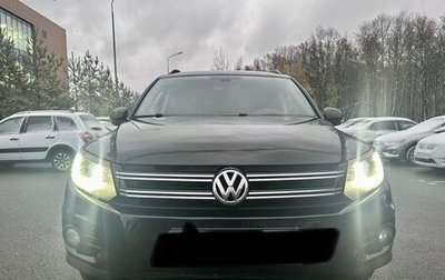 Volkswagen Tiguan I, 2015 год, 1 750 000 рублей, 1 фотография