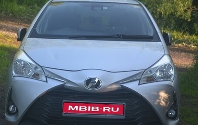 Toyota Vitz, 2018 год, 1 070 000 рублей, 1 фотография