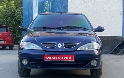 Renault Megane II, 2003 год, 515 000 рублей, 1 фотография