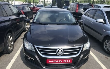 Volkswagen Passat CC I рестайлинг, 2011 год, 770 000 рублей, 1 фотография