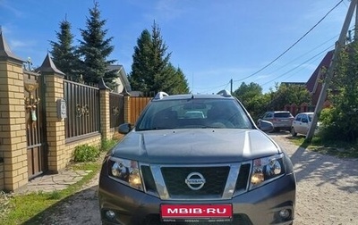 Nissan Terrano III, 2016 год, 1 200 000 рублей, 1 фотография