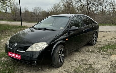 Nissan Primera III, 2005 год, 455 000 рублей, 1 фотография