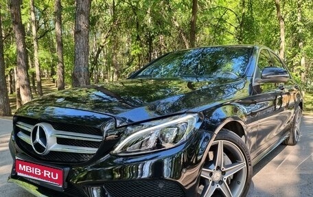 Mercedes-Benz C-Класс, 2016 год, 2 799 999 рублей, 1 фотография