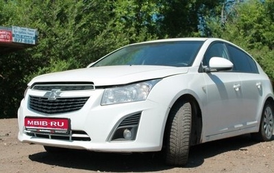 Chevrolet Cruze II, 2013 год, 600 000 рублей, 1 фотография