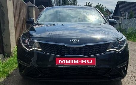 KIA Optima IV, 2019 год, 2 150 000 рублей, 1 фотография