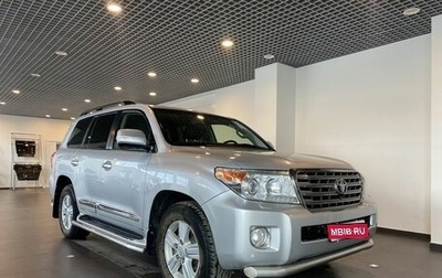 Toyota Land Cruiser 200, 2014 год, 3 740 000 рублей, 1 фотография