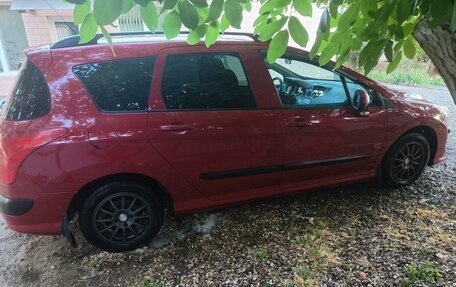 Peugeot 308 II, 2009 год, 600 000 рублей, 1 фотография