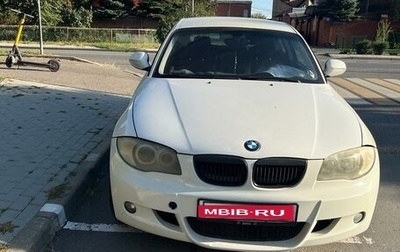 BMW 1 серия, 2011 год, 932 000 рублей, 1 фотография