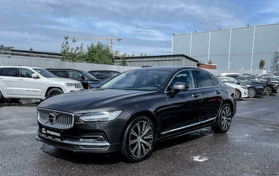 Volvo S90 II рестайлинг, 2021 год, 4 080 000 рублей, 1 фотография