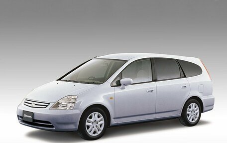 Honda Stream I рестайлинг, 2000 год, 580 000 рублей, 1 фотография