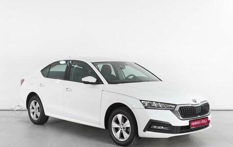 Skoda Octavia IV, 2021 год, 2 699 000 рублей, 1 фотография