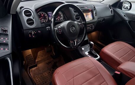 Volkswagen Tiguan I, 2015 год, 1 750 000 рублей, 7 фотография