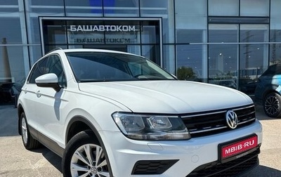 Volkswagen Tiguan II, 2017 год, 2 190 000 рублей, 1 фотография