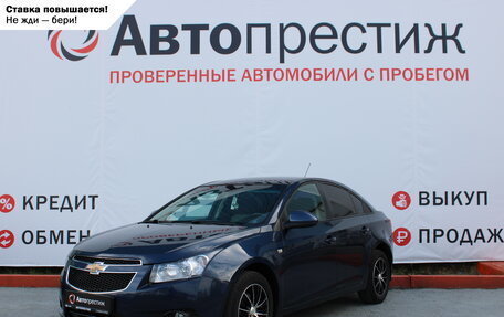 Chevrolet Cruze II, 2011 год, 930 000 рублей, 1 фотография