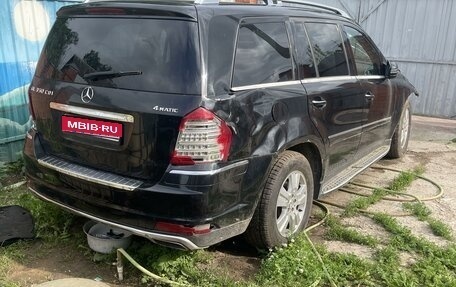 Mercedes-Benz GL-Класс, 2011 год, 1 700 000 рублей, 1 фотография