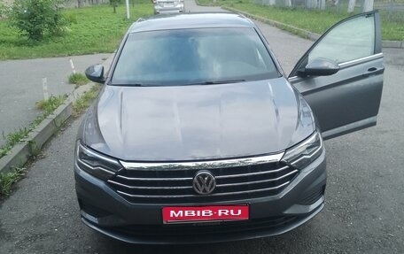 Volkswagen Jetta VII, 2019 год, 1 720 000 рублей, 1 фотография