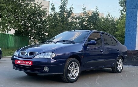 Renault Megane II, 2003 год, 515 000 рублей, 2 фотография