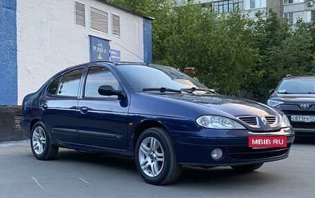 Renault Megane II, 2003 год, 515 000 рублей, 3 фотография