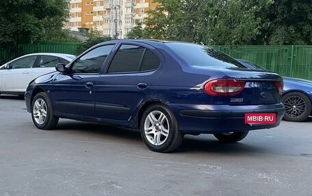 Renault Megane II, 2003 год, 515 000 рублей, 6 фотография