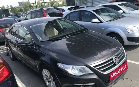 Volkswagen Passat CC I рестайлинг, 2011 год, 770 000 рублей, 3 фотография