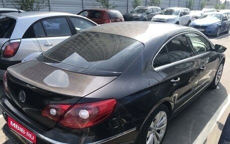 Volkswagen Passat CC I рестайлинг, 2011 год, 770 000 рублей, 5 фотография