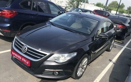 Volkswagen Passat CC I рестайлинг, 2011 год, 770 000 рублей, 2 фотография