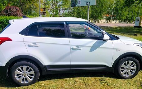 Hyundai Creta I рестайлинг, 2018 год, 1 755 000 рублей, 5 фотография