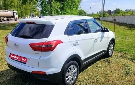 Hyundai Creta I рестайлинг, 2018 год, 1 755 000 рублей, 7 фотография