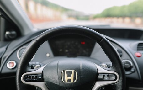 Honda Civic VIII, 2007 год, 880 000 рублей, 12 фотография