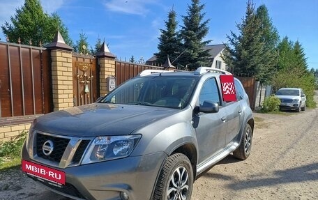 Nissan Terrano III, 2016 год, 1 200 000 рублей, 2 фотография