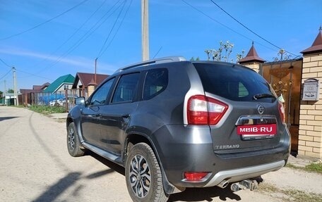 Nissan Terrano III, 2016 год, 1 200 000 рублей, 7 фотография