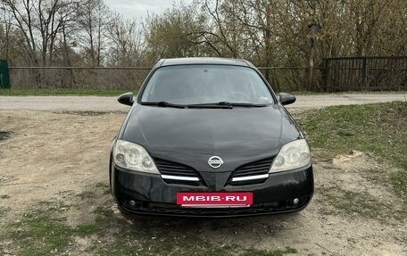 Nissan Primera III, 2005 год, 455 000 рублей, 2 фотография