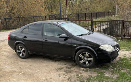 Nissan Primera III, 2005 год, 455 000 рублей, 4 фотография