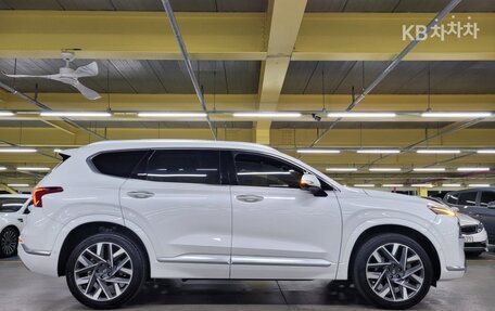 Hyundai Santa Fe IV, 2021 год, 2 999 151 рублей, 4 фотография