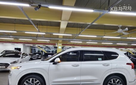 Hyundai Santa Fe IV, 2021 год, 2 999 151 рублей, 8 фотография