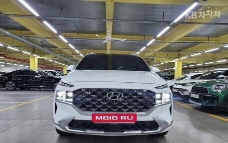 Hyundai Santa Fe IV, 2021 год, 2 999 151 рублей, 3 фотография