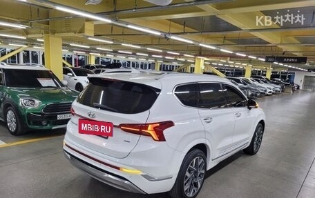 Hyundai Santa Fe IV, 2021 год, 2 999 151 рублей, 5 фотография