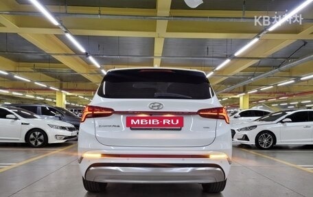 Hyundai Santa Fe IV, 2021 год, 2 999 151 рублей, 6 фотография