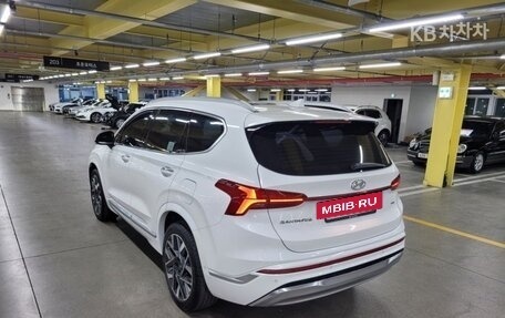 Hyundai Santa Fe IV, 2021 год, 2 999 151 рублей, 7 фотография