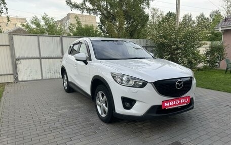 Mazda CX-5 II, 2012 год, 1 650 000 рублей, 3 фотография