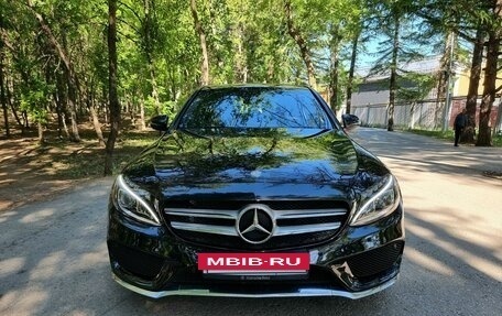 Mercedes-Benz C-Класс, 2016 год, 2 799 999 рублей, 4 фотография