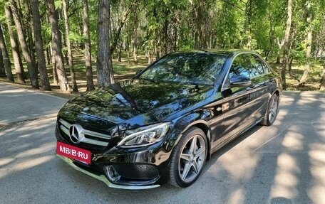 Mercedes-Benz C-Класс, 2016 год, 2 799 999 рублей, 3 фотография