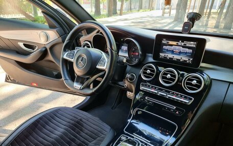 Mercedes-Benz C-Класс, 2016 год, 2 799 999 рублей, 14 фотография