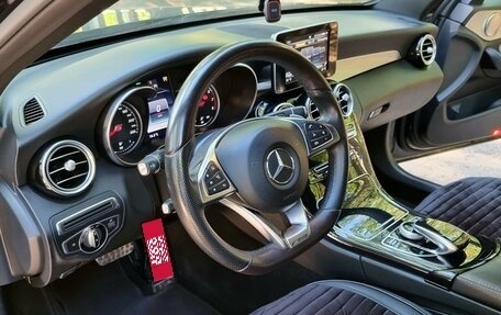 Mercedes-Benz C-Класс, 2016 год, 2 799 999 рублей, 15 фотография